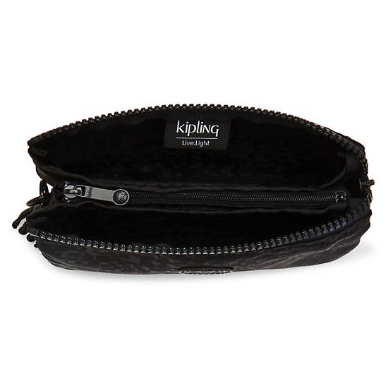 Sacs Kipling Creativity Large Pouch Noir | FR 1130SG